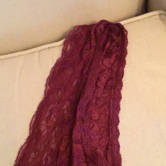 Free People Intimate Lace Top - Picture 5 of 7